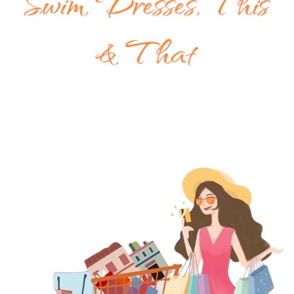 Stylish Summer Illustration